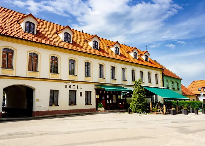 Hotel Rychta Netolice